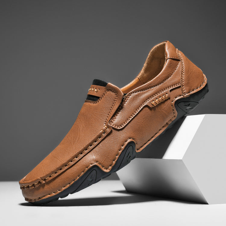 ⏰Last Day! 45% OFF 🔥TOPSFANO® Ortho Cowhide Loafers