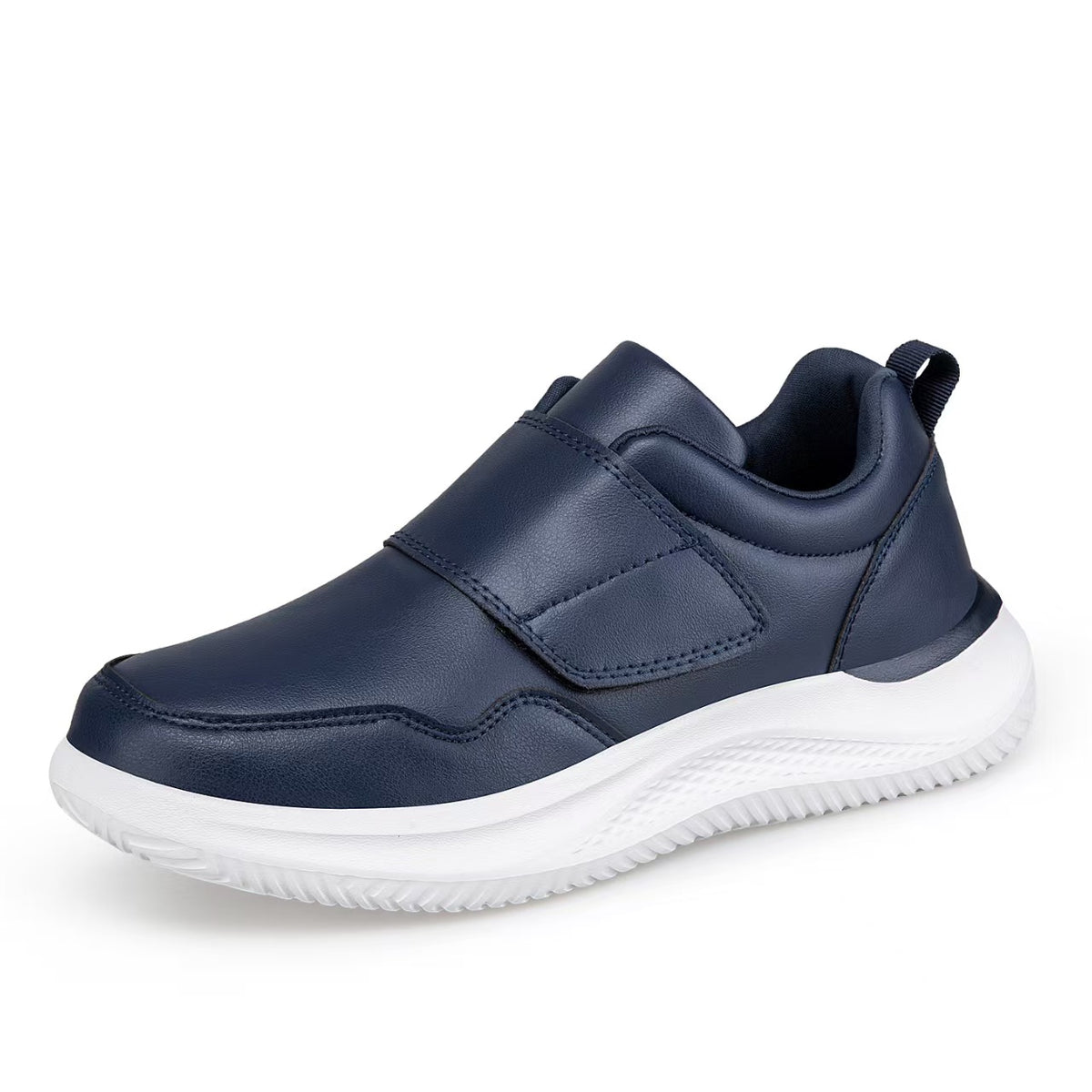 ⏰Last Day! 45% OFF  🔥TOPSFANO®Men's Slip-On Work Shoes, Waterproof Lightweight Walking Sneakers