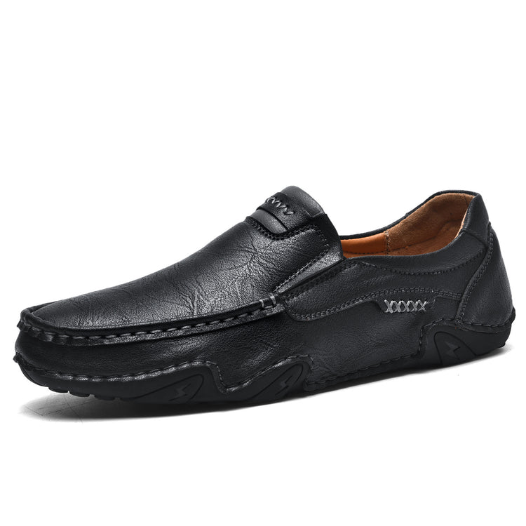 ⏰Last Day! 45% OFF 🔥TOPSFANO® Ortho Cowhide Loafers
