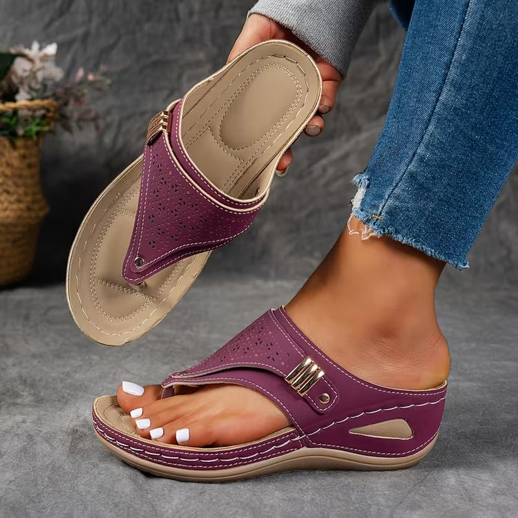 ⏰Last Day 70% OFF 🔥 Breathable mesh sports sandals with non-slip sole