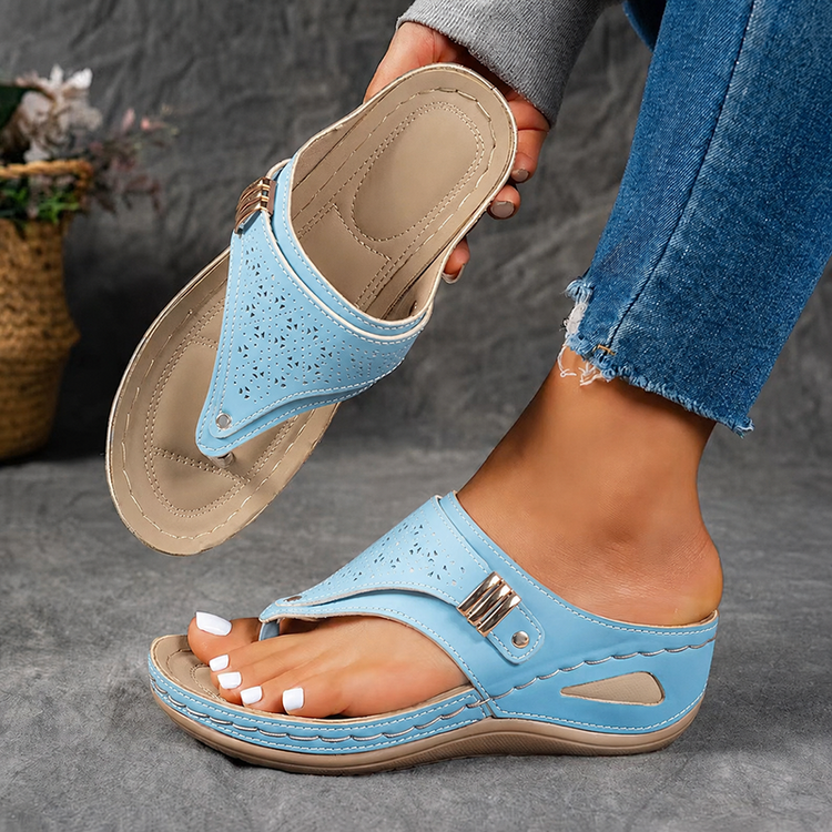 ⏰Last Day 70% OFF 🔥 Atmungsaktive Mesh-Sportsandalen mit rutschfester Sohle