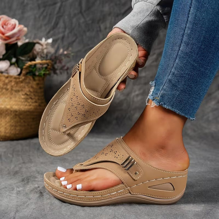 ⏰Last Day 70% OFF 🔥 Breathable mesh sports sandals with non-slip sole