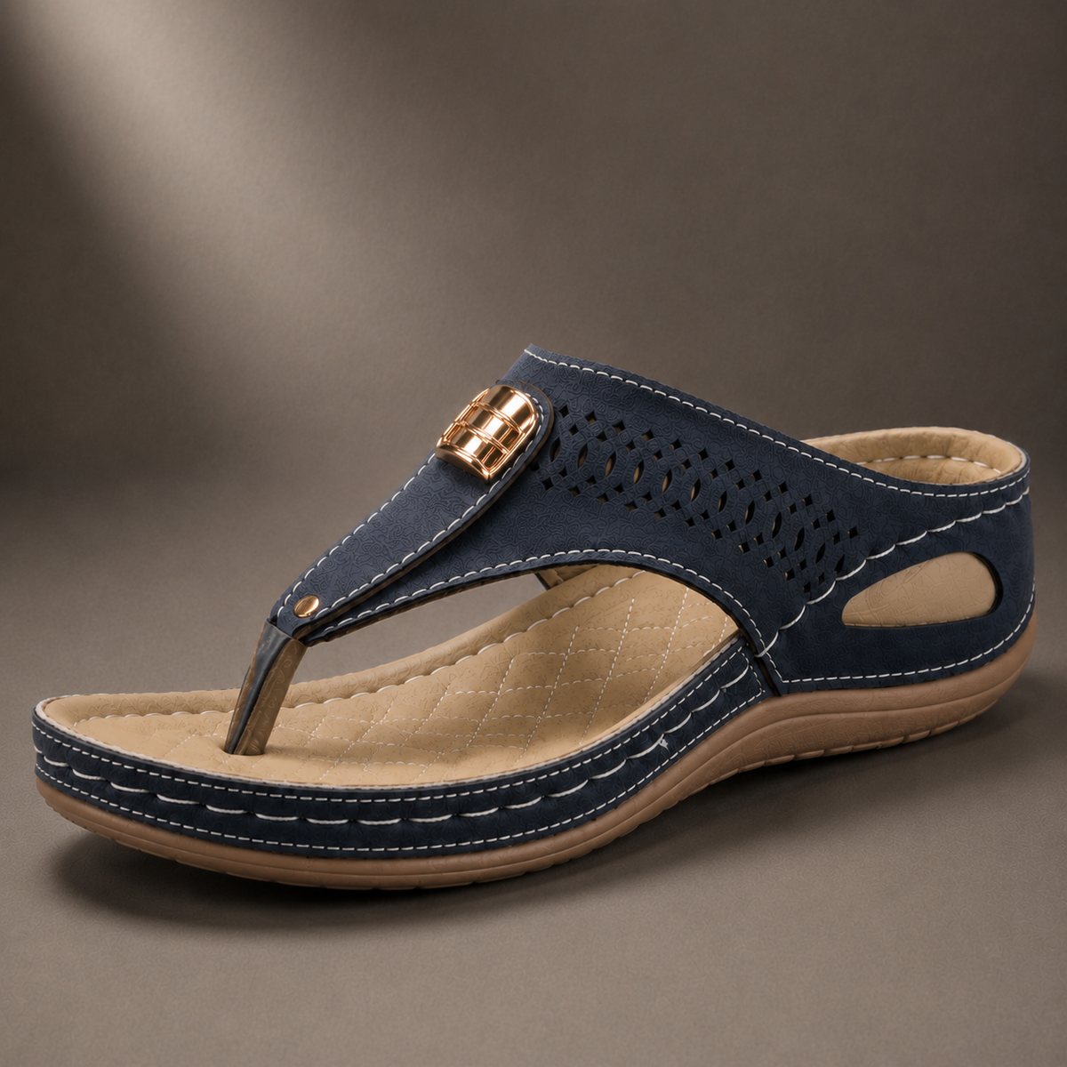 ⏰Last Day 70% OFF 🔥 Women’s Breathable Comfort Walking Sandals – Arch Support & Non-Slip Sole