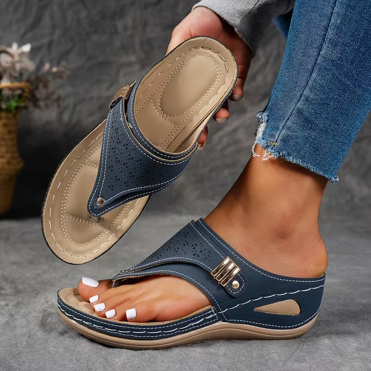 ⏰Last Day 70% OFF 🔥 Breathable mesh sports sandals with non-slip sole