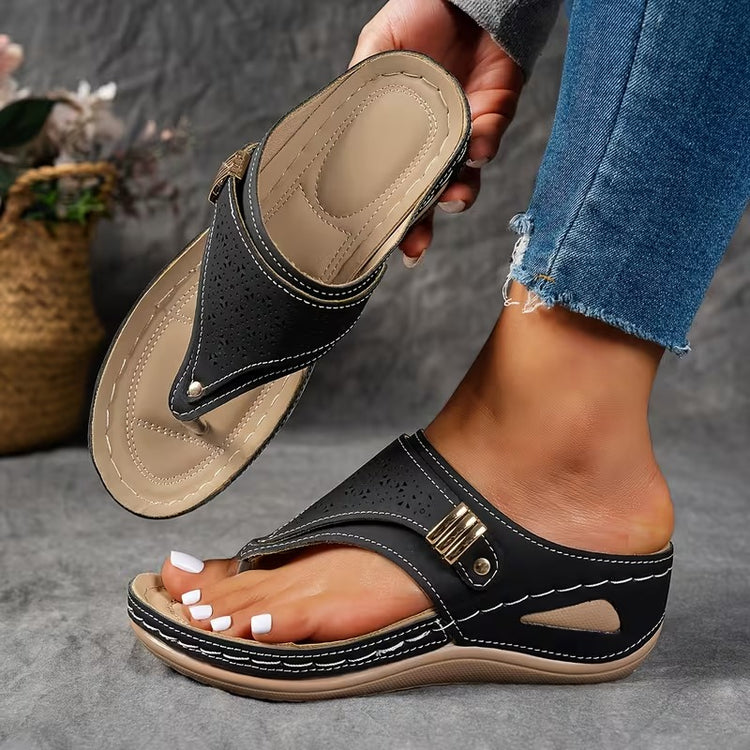 ⏰Last Day 70% OFF 🔥 Breathable mesh sports sandals with non-slip sole