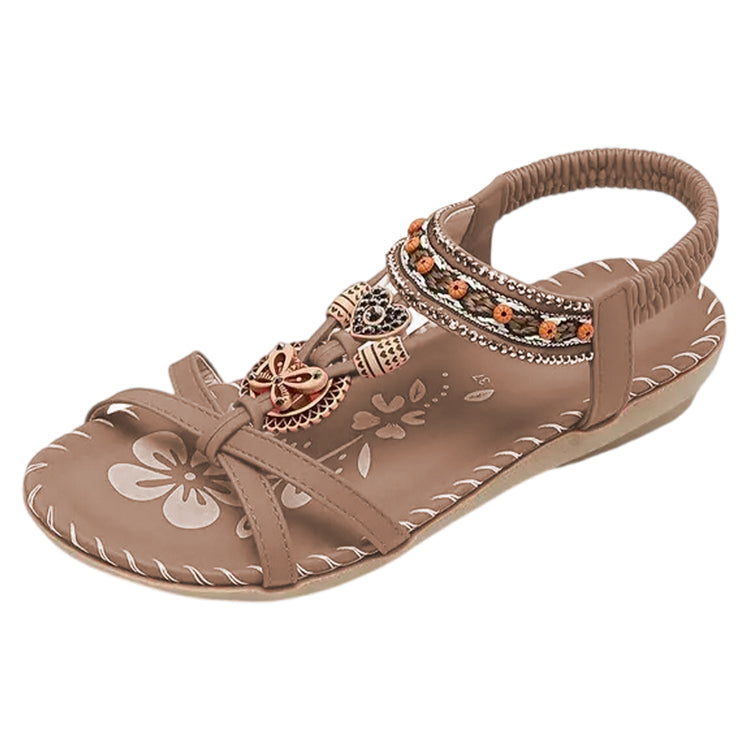 ⭐Bohemian ethnic sandals⭐