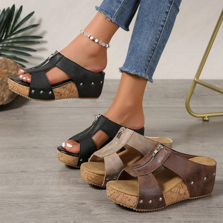 Wedge Sandals