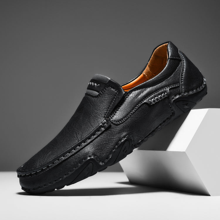 ⏰Last Day! 45% OFF 🔥TOPSFANO® Ortho Cowhide Loafers