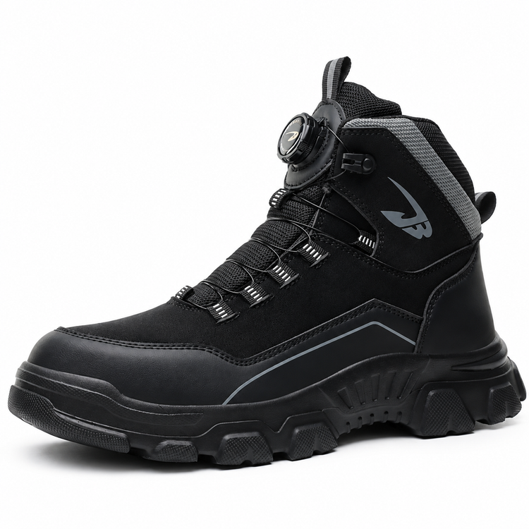 ⏰Last Day 70% OFF 🔥 TOPSFANO® Men's Quick-Lace Outdoor Boots