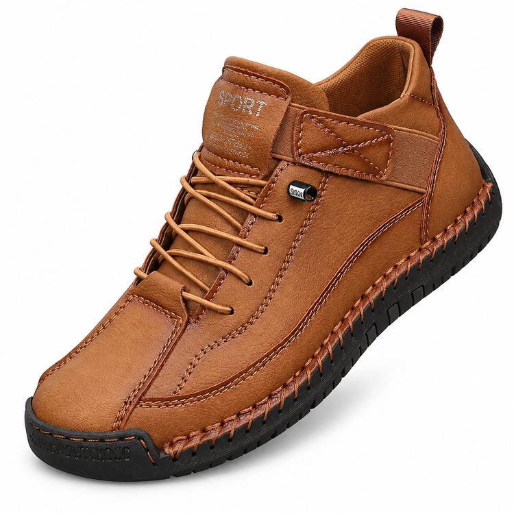 ⏰Last Day 70% OFF 🔥 TOPSFANO® Unisex Casual High-Top Shoes