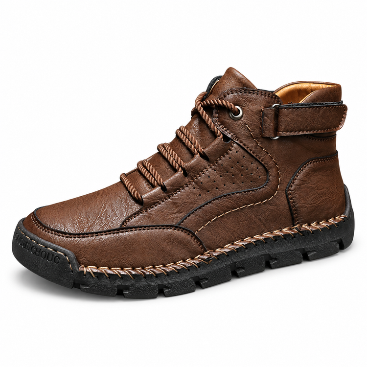 ⏰Last Day 70% OFF 🔥 TOPSFANO® Men's Vintage Casual Ankle Boots
