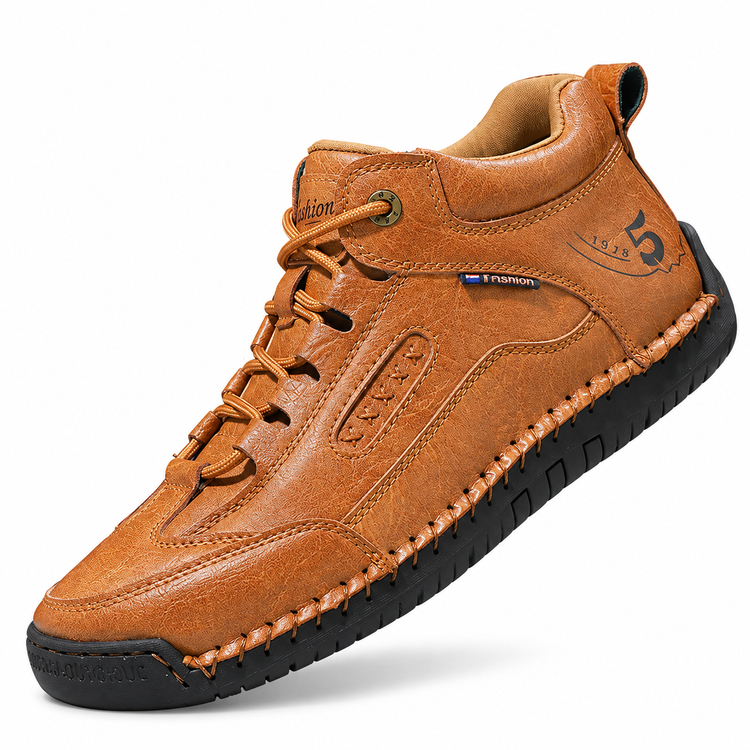 ⏰Last Day 70% OFF 🔥 TOPSFANO® Men's Vintage Lace-Up Casual Shoes