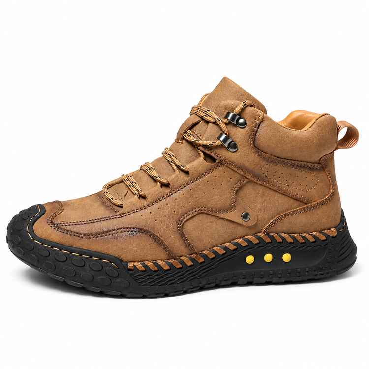 ⏰Last Day 70% OFF 🔥 TOPSFANO® Men's Outdoor High-Top Casual Shoes