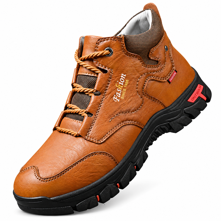⏰Last Day 70% OFF 🔥 TOPSFANO® Men's Rugged Outdoor Hiking Shoes