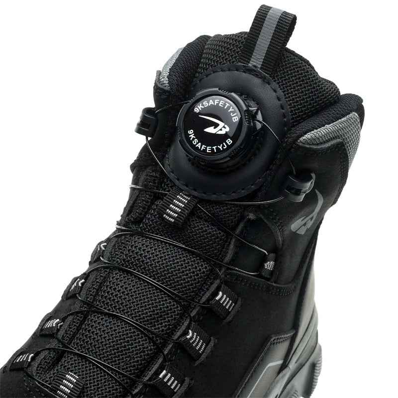 ⏰Last Day 70% OFF 🔥 TOPSFANO® Men's Quick-Lace Outdoor Boots