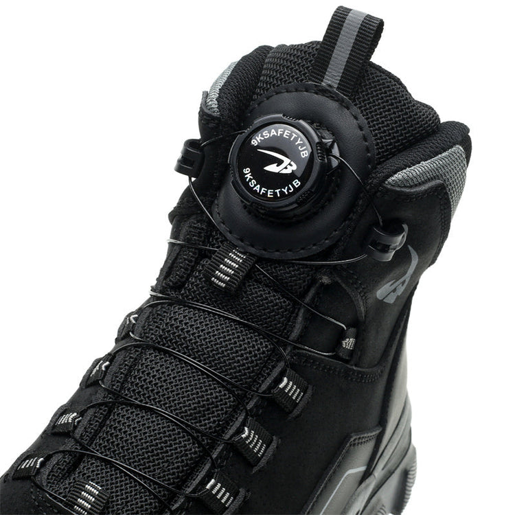 ⏰Last Day 70% OFF 🔥 TOPSFANO® Men's Quick-Lace Outdoor Boots