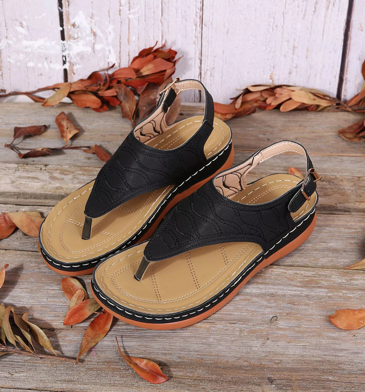 ⏰Last Day 70% OFF 🔥 Comfortable women's sandals
