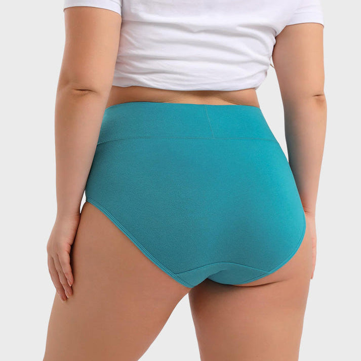 High Waist Shapewear Comfort Underwear 4 Pack