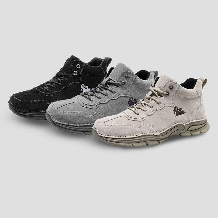 ⏰Last Day 70% OFF 🔥 TOPSFANO® UltraCross: Sporty & Multi-Terrain Hiking Boots For Outdoor Adventures