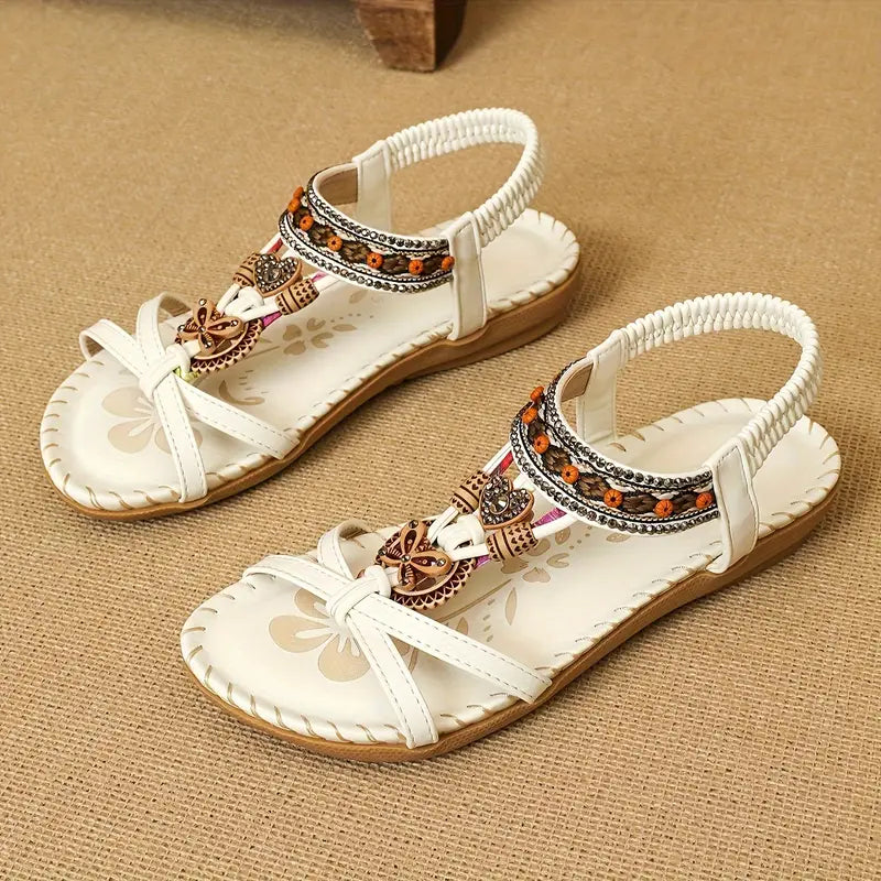 ⭐Bohemian ethnic sandals⭐