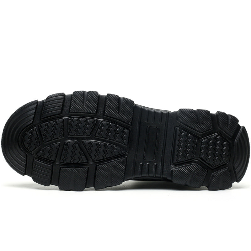⏰Last Day 70% OFF 🔥 TOPSFANO® Men's Quick-Lace Outdoor Boots