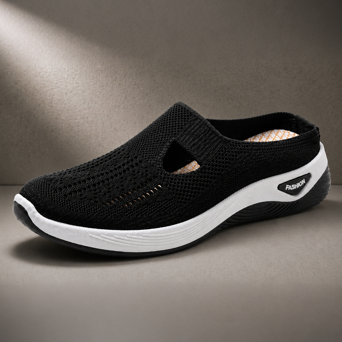 ⏰Last Day 70% OFF 🔥 Women's Breathable Knit Slip-On Hiking Shoes