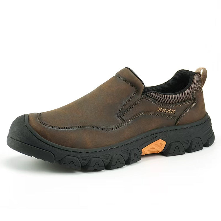 ⏰Last Day 70% OFF 🔥 TOPSFANO®Men's Slip‑On Outdoor Walking Shoes