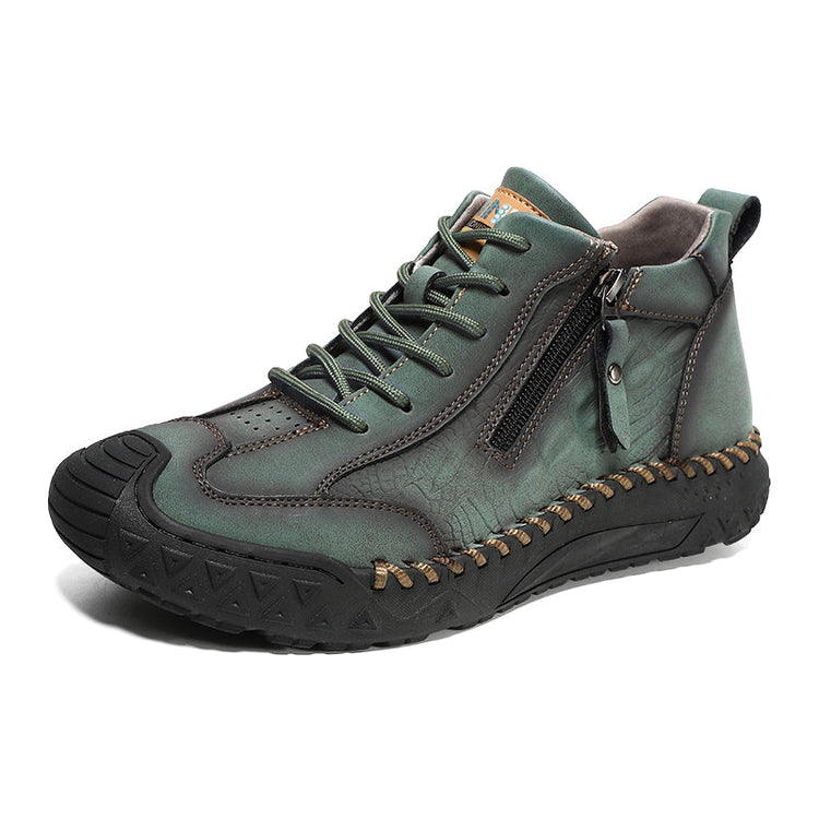⏰Last Day 70% OFF 🔥 TOPSFANO® Men's Vintage Outdoor Work Boots
