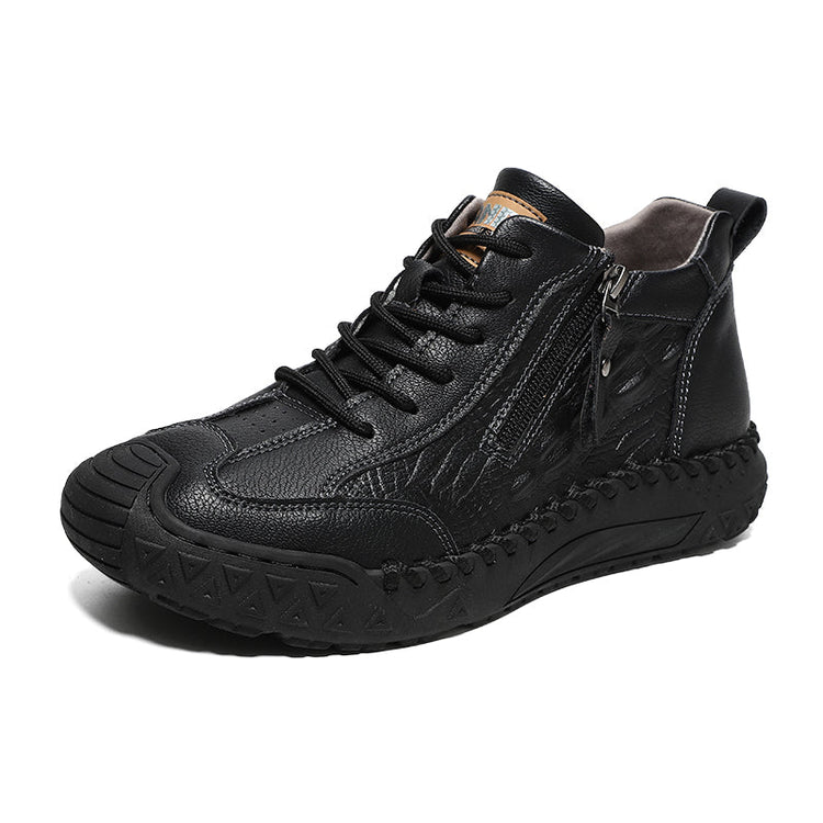 ⏰Last Day 70% OFF 🔥 TOPSFANO® Men's Vintage Outdoor Work Boots