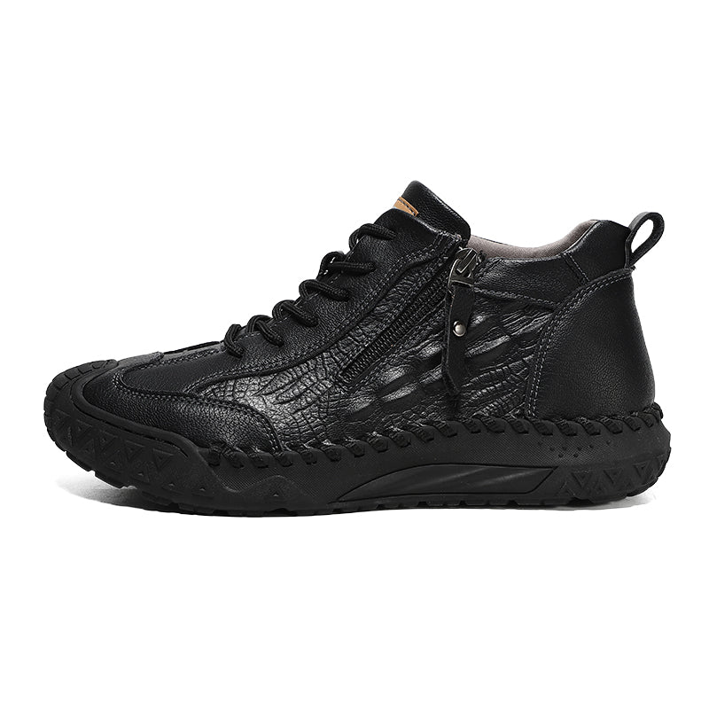 ⏰Last Day 70% OFF 🔥 TOPSFANO® Men's Vintage Outdoor Work Boots