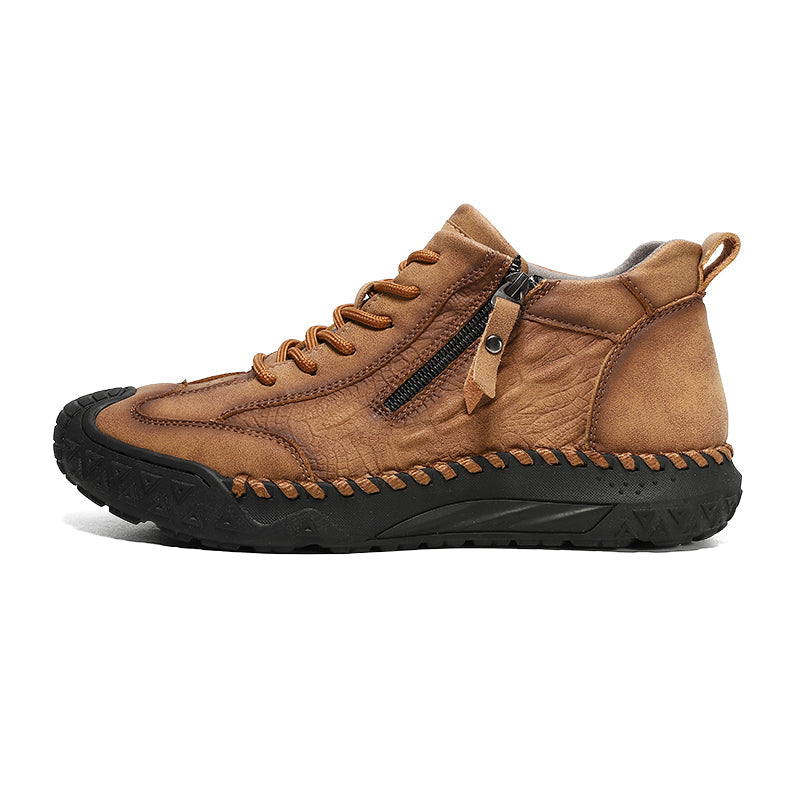 ⏰Last Day 70% OFF 🔥 TOPSFANO® Men's Vintage Outdoor Work Boots