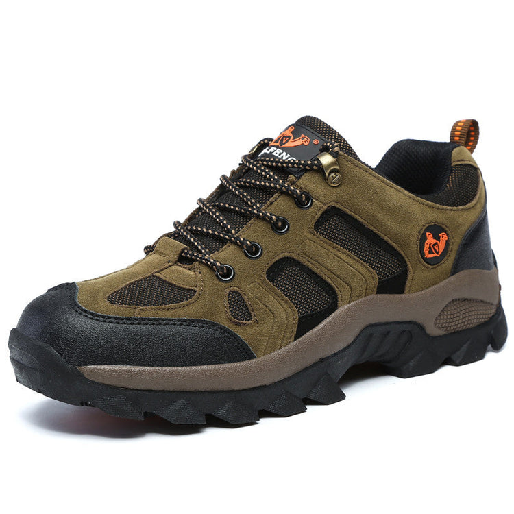 ⏰Last Day 70% OFF 🔥 TOPSFANO® Men's Outdoor Hiking Shoes