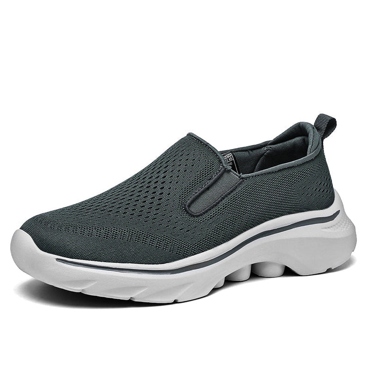 ⏰Last Day 70% OFF 🔥 TOPSFANO® Men's Slip-On Walking Shoes