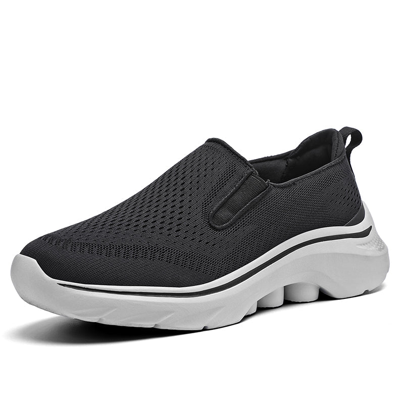 ⏰Last Day 70% OFF 🔥 TOPSFANO® Men's Slip-On Walking Shoes