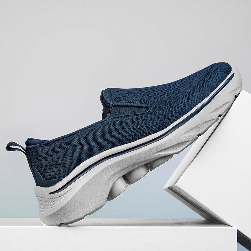 ⏰Last Day 70% OFF 🔥 TOPSFANO® Men's Slip-On Walking Shoes
