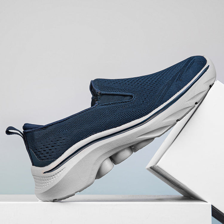 ⏰Last Day 70% OFF 🔥 TOPSFANO® Men's Slip-On Walking Shoes