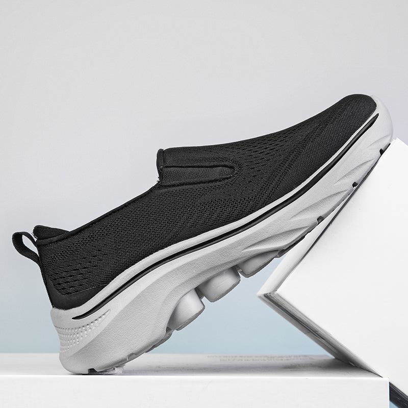 ⏰Last Day 70% OFF 🔥 TOPSFANO® Men's Slip-On Walking Shoes
