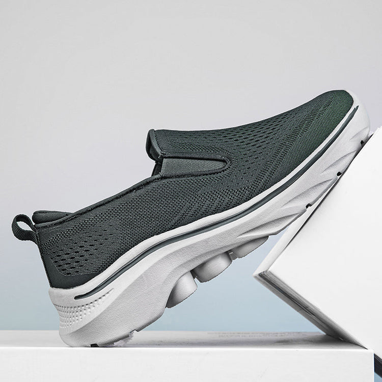 ⏰Last Day 70% OFF 🔥 TOPSFANO® Men's Slip-On Walking Shoes
