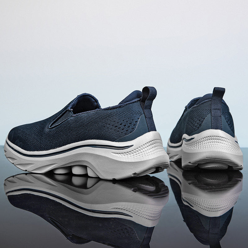 ⏰Last Day 70% OFF 🔥 TOPSFANO® Men's Slip-On Walking Shoes