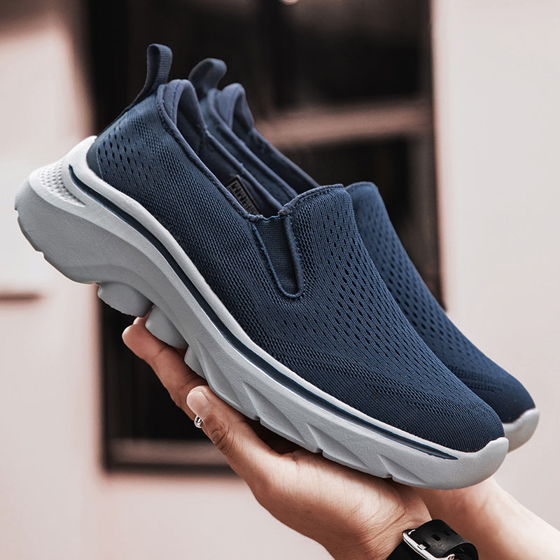 ⏰Last Day 70% OFF 🔥 TOPSFANO® Men's Slip-On Walking Shoes