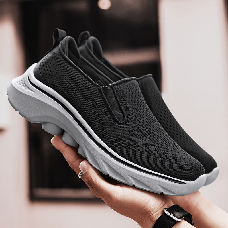 ⏰Last Day 70% OFF 🔥 TOPSFANO® Men's Slip-On Walking Shoes