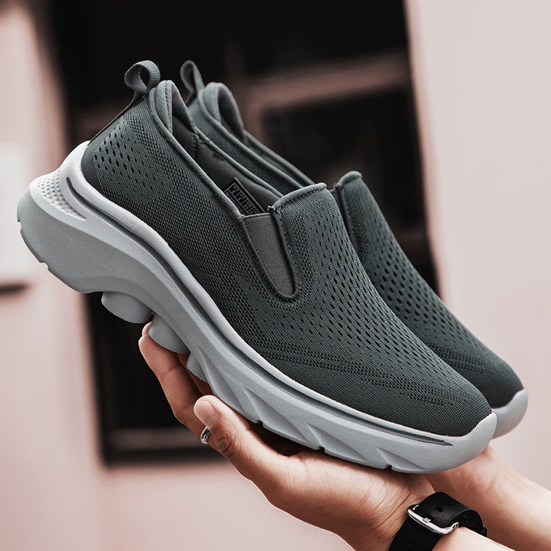 ⏰Last Day 70% OFF 🔥 TOPSFANO® Men's Slip-On Walking Shoes