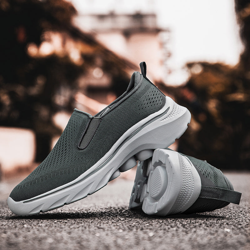 ⏰Last Day 70% OFF 🔥 TOPSFANO® Men's Slip-On Walking Shoes