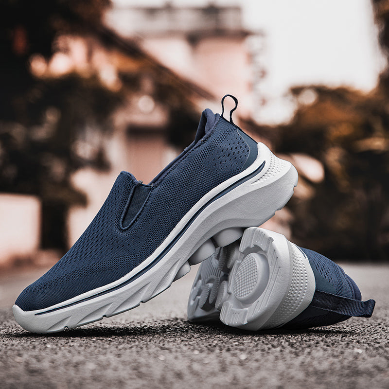 ⏰Last Day 70% OFF 🔥 TOPSFANO® Men's Slip-On Walking Shoes
