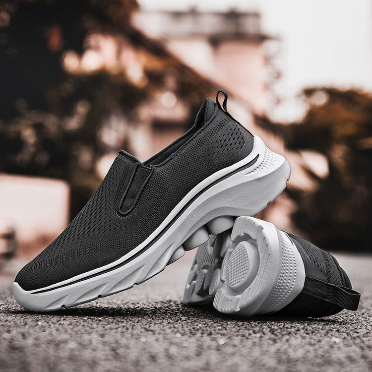 ⏰Last Day 70% OFF 🔥 TOPSFANO® Men's Slip-On Walking Shoes