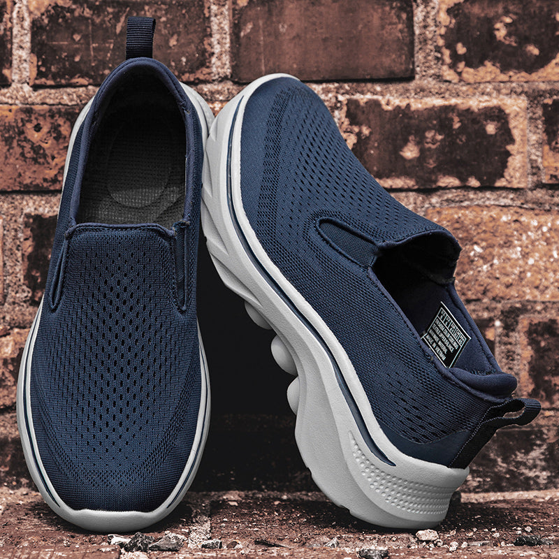 ⏰Last Day 70% OFF 🔥 TOPSFANO® Men's Slip-On Walking Shoes