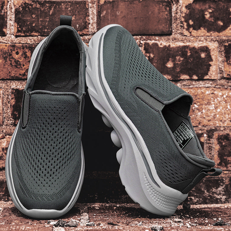 ⏰Last Day 70% OFF 🔥 TOPSFANO® Men's Slip-On Walking Shoes