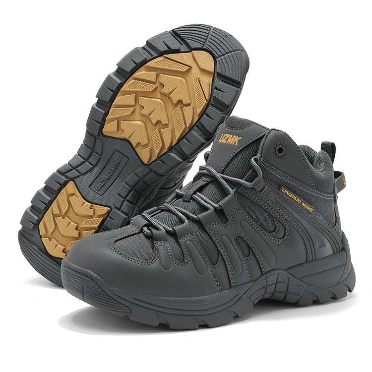 ⏰Last Day 70% OFF 🔥 TOPSFANO® Men's Outdoor High-Top Boots