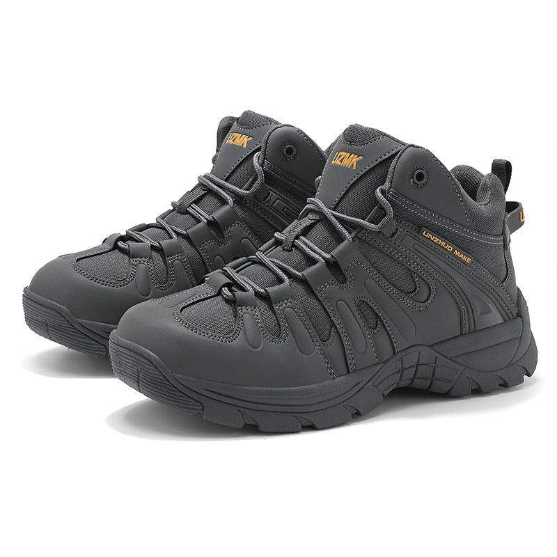 ⏰Last Day 70% OFF 🔥 TOPSFANO® Men's Outdoor High-Top Boots