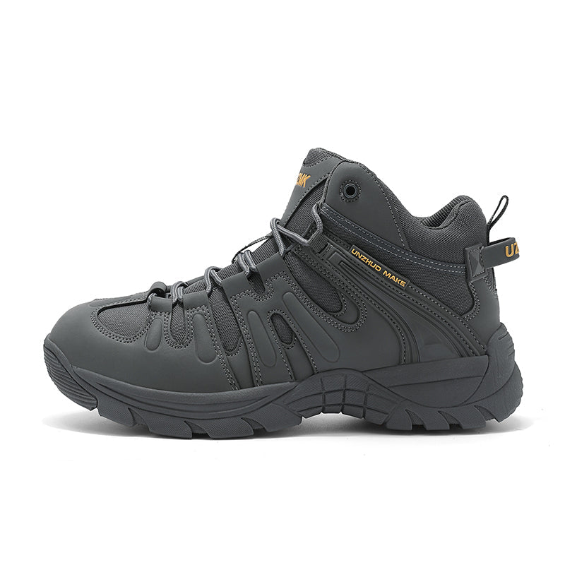 ⏰Last Day 70% OFF 🔥 TOPSFANO® Men's Outdoor High-Top Boots